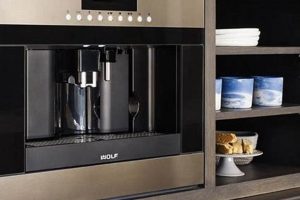 Best Built In Coffee Maker Wolf: Premium Brew &amp; Style | The Ultimate Coffee Guide: Types, Brewing Methods & Best Beans