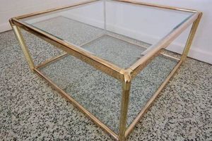 Stunning Gold Coffee Table Square: Style &amp; Elegance | The Ultimate Coffee Guide: Types, Brewing Methods & Best Beans