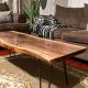 Rustic Charm: Live Edge Wood Coffee Table Decor | The Ultimate Coffee Guide: Types, Brewing Methods & Best Beans