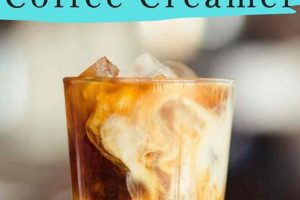 Best Gluten-Free Dairy-Free Coffee Creamer: Your Guide! | The Ultimate Coffee Guide: Types, Brewing Methods & Best Beans