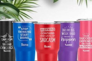 Hilarious Sips: Funny Travel Coffee Cups On-The-Go! | The Ultimate Coffee Guide: Types, Brewing Methods & Best Beans