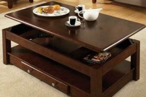 Elevate Style: Solid Wood Lift Top Coffee Table Guide The Ultimate Coffee Guide: Types, Brewing Methods & Best Beans Elevate Style: Solid Wood Lift Top Coffee Table Guide | The Ultimate Coffee Guide: Types, Brewing Methods & Best Beans