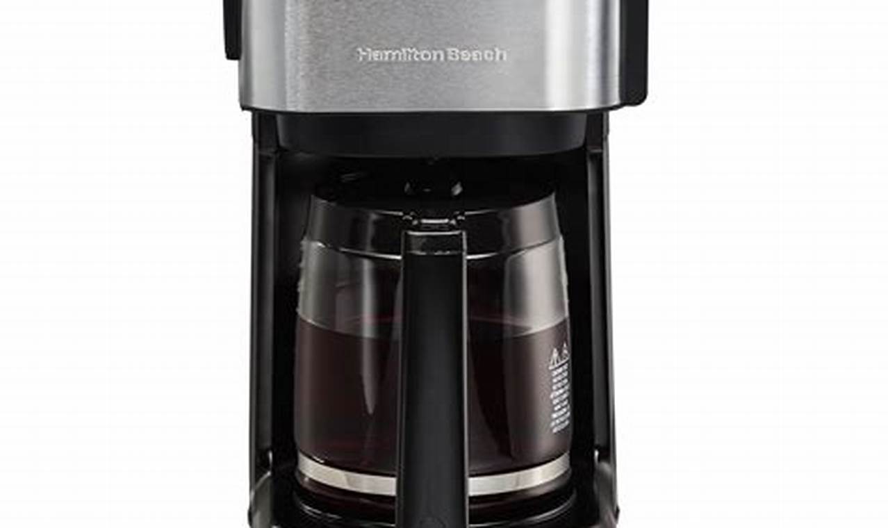 Hamilton Beach Coffee Maker Manual: Easy Brews &amp; Tips | The Ultimate Coffee Guide: Types, Brewing Methods & Best Beans