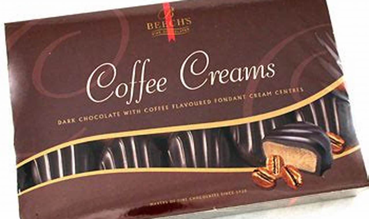 Indulge in Best Chocolate Coffee Creams - [Brand Name] | The Ultimate Coffee Guide: Types, Brewing Methods & Best Beans
