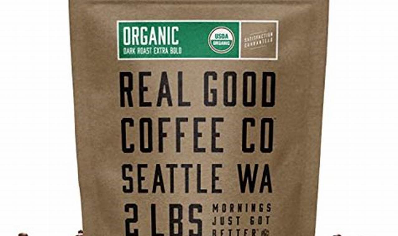 The Premier Best Organic Coffee Beans: A Guide + Reviews | The Ultimate Coffee Guide: Types, Brewing Methods & Best Beans