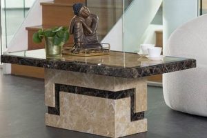 Enhance Your Space: Marble Tops for Coffee Tables - Style! | The Ultimate Coffee Guide: Types, Brewing Methods & Best Beans