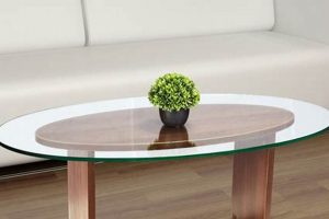 Buy Coffee Table Glass Top Oval Now: Style & Durable | The Ultimate Coffee Guide: Types, Brewing Methods & Best Beans