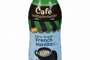 Best Cafe Complements: Coffee Creamer & Beyond! | The Ultimate Coffee Guide: Types, Brewing Methods & Best Beans