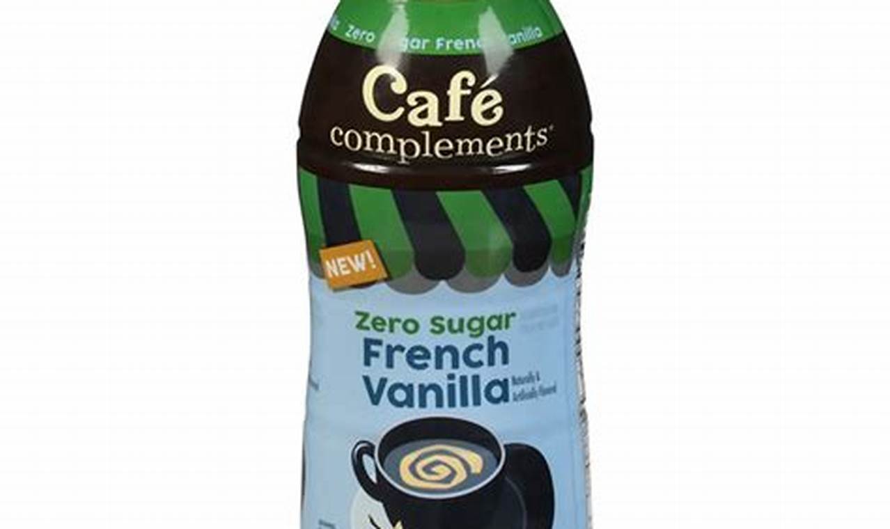 Best Cafe Complements: Coffee Creamer & Beyond! | The Ultimate Coffee Guide: Types, Brewing Methods & Best Beans