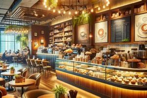 Essential Coffee Shop Amenities: A NYT Guide | The Ultimate Coffee Guide: Types, Brewing Methods & Best Beans