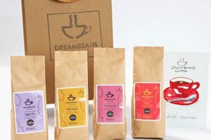 Best Coffee Beans as a Gift: The Perfect Brew | The Ultimate Coffee Guide: Types, Brewing Methods & Best Beans