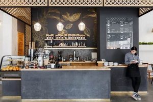 Best Coffee Shop Counter Ideas: Design & Style Guide | The Ultimate Coffee Guide: Types, Brewing Methods & Best Beans
