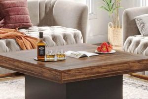 Find Your Perfect Brown Square Coffee Table [Guide] | The Ultimate Coffee Guide: Types, Brewing Methods & Best Beans