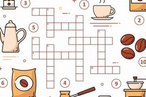 Unlocking Coffee: Bean Variety Crossword Puzzles | The Ultimate Coffee Guide: Types, Brewing Methods & Best Beans