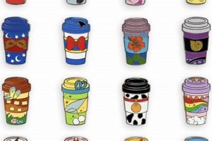 Collectible Disney Coffee Cup Pins: A Magical Brew! | The Ultimate Coffee Guide: Types, Brewing Methods & Best Beans