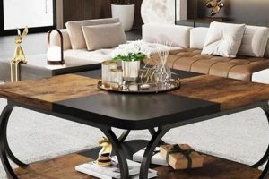 Buy the Perfect 40 Inch Square Coffee Table Today! | The Ultimate Coffee Guide: Types, Brewing Methods & Best Beans