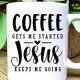 Sacred Sips: Coffee Mug Jesus Collection | The Ultimate Coffee Guide: Types, Brewing Methods & Best Beans