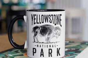 Yellowstone National Park Coffee Mugs: A Souvenir for You! | The Ultimate Coffee Guide: Types, Brewing Methods & Best Beans