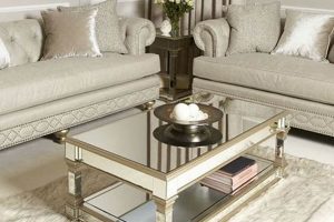 Elevate Style: Gold Mirrored Coffee Tables & Decor | The Ultimate Coffee Guide: Types, Brewing Methods & Best Beans
