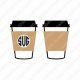 Design a Custom Coffee Cup Monogram + Ideas! | The Ultimate Coffee Guide: Types, Brewing Methods & Best Beans