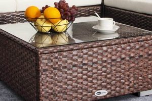 Elevate with Wicker: Glass Top Coffee Table Charm The Ultimate Coffee Guide: Types, Brewing Methods & Best Beans Elevate with Wicker: Glass Top Coffee Table Charm | The Ultimate Coffee Guide: Types, Brewing Methods & Best Beans