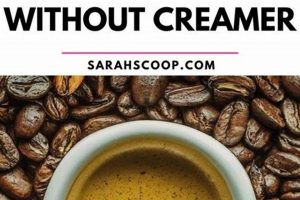 Beyond Cream: How to Make Coffee Taste Good Without It (Really!) | The Ultimate Coffee Guide: Types, Brewing Methods & Best Beans