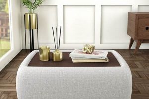 Best Upholstered Rectangular Coffee Table: Styles & Decor | The Ultimate Coffee Guide: Types, Brewing Methods & Best Beans