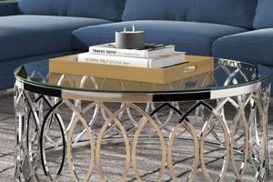 Modern Chrome Glass Coffee Table: Style & Function The Ultimate Coffee Guide: Types, Brewing Methods & Best Beans Modern Chrome Glass Coffee Table: Style & Function | The Ultimate Coffee Guide: Types, Brewing Methods & Best Beans