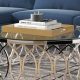 Modern Chrome Glass Coffee Table: Style & Function | The Ultimate Coffee Guide: Types, Brewing Methods & Best Beans
