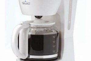 Best Rival Coffee Maker: Reviews &amp; Comparisons (2024) | The Ultimate Coffee Guide: Types, Brewing Methods & Best Beans