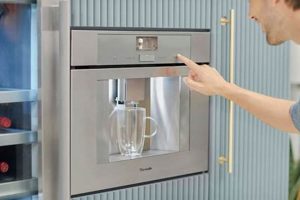 Luxury Thermador Built-In Coffee Machine: Brew Perfection! The Ultimate Coffee Guide: Types, Brewing Methods & Best Beans Luxury Thermador Built-In Coffee Machine: Brew Perfection! | The Ultimate Coffee Guide: Types, Brewing Methods & Best Beans