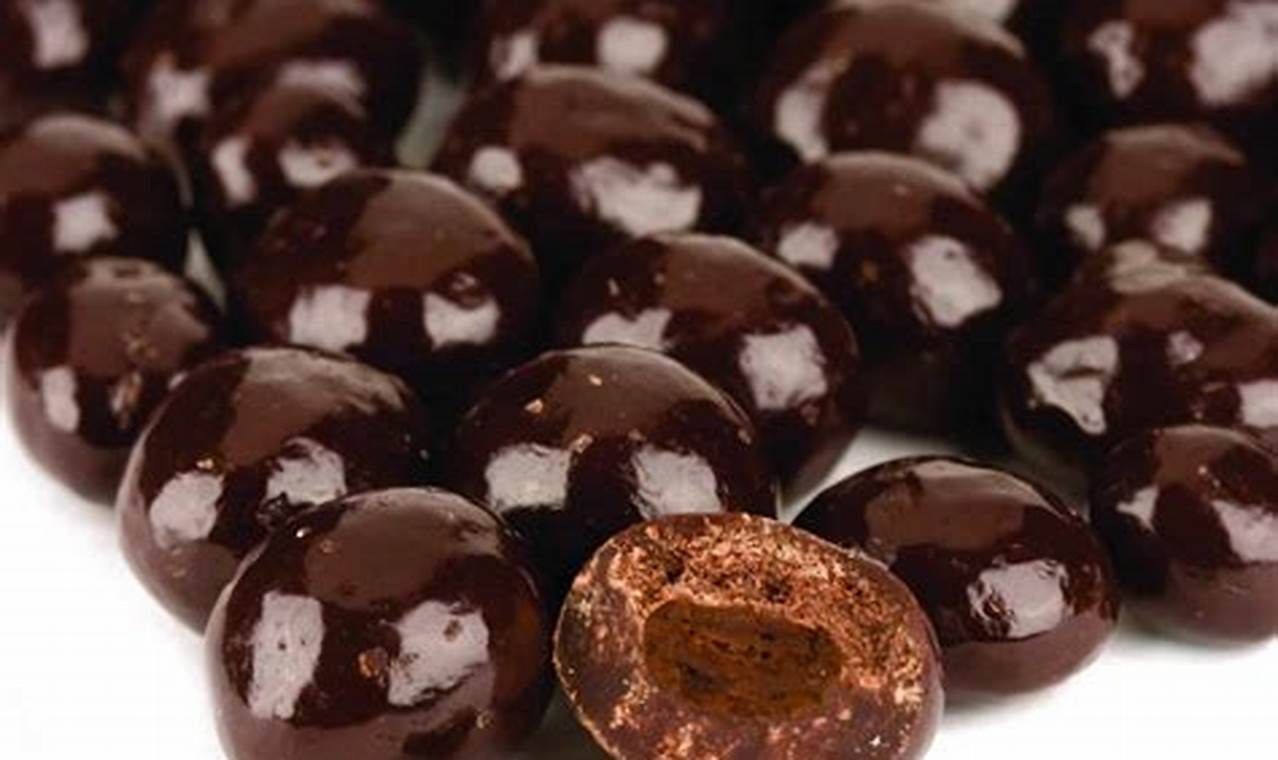 Best Places: Where to Buy Chocolate Covered Coffee Beans Today! | The Ultimate Coffee Guide: Types, Brewing Methods & Best Beans