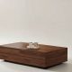 Elevate Your Space: Walnut Rectangular Coffee Table Style! | The Ultimate Coffee Guide: Types, Brewing Methods & Best Beans