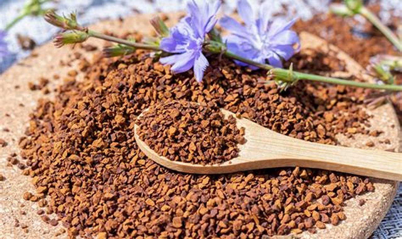 Easy Chicory Coffee: How to Make It & Why It's Good | The Ultimate Coffee Guide: Types, Brewing Methods & Best Beans