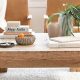 Elevate Your Space: Natural Wood Square Coffee Table Decor | The Ultimate Coffee Guide: Types, Brewing Methods & Best Beans