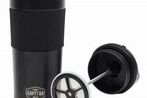 Brew On-the-Go: Coffee Press Travel Mug Guide The Ultimate Coffee Guide: Types, Brewing Methods & Best Beans Brew On-the-Go: Coffee Press Travel Mug Guide | The Ultimate Coffee Guide: Types, Brewing Methods & Best Beans