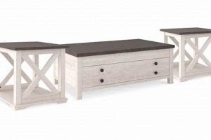Shop Dorrinson Coffee Table: Style & Functionality | The Ultimate Coffee Guide: Types, Brewing Methods & Best Beans