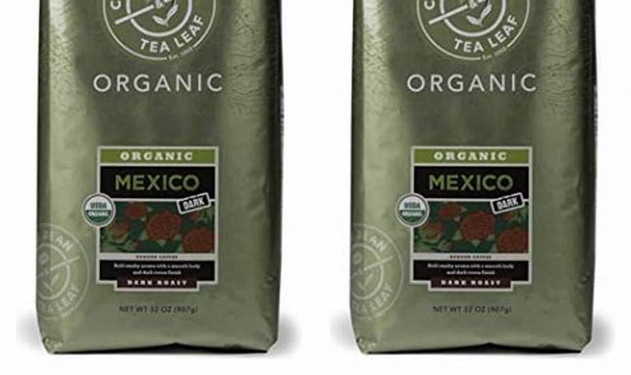 Best Coffee Bean Mexico: Regions, Flavors + More | The Ultimate Coffee Guide: Types, Brewing Methods & Best Beans