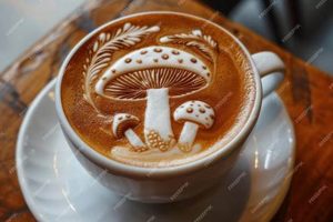 Best Mushroom Coffee Cup [Review & Guide] | The Ultimate Coffee Guide: Types, Brewing Methods & Best Beans