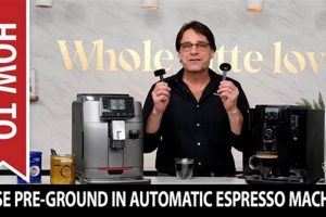 Espresso Hack: Can You Use Ground Coffee in an Espresso Machine? The Ultimate Coffee Guide: Types, Brewing Methods & Best Beans Espresso Hack: Can You Use Ground Coffee in an Espresso Machine? | The Ultimate Coffee Guide: Types, Brewing Methods & Best Beans