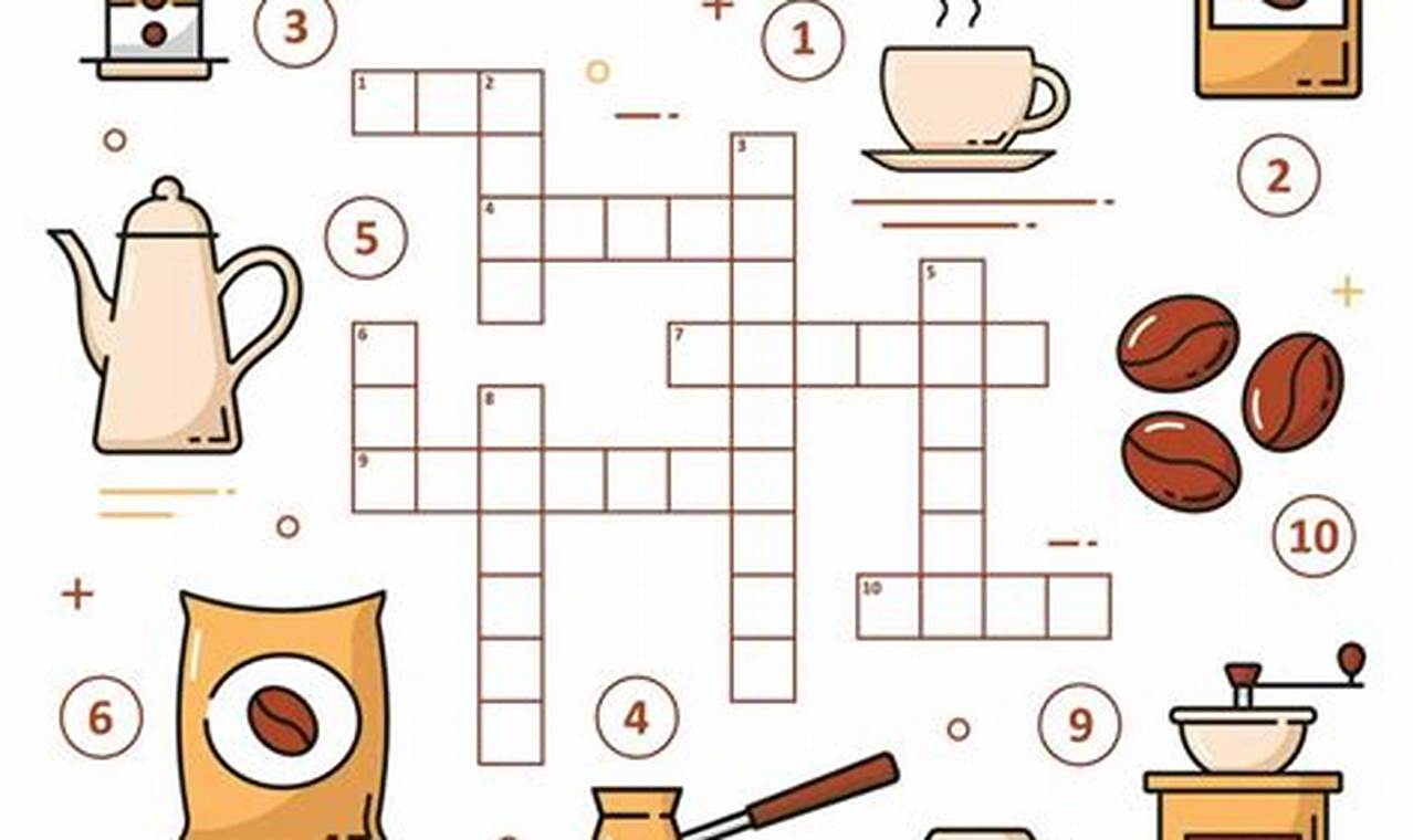 Solve Variety of Coffee Bean Crossword Clues: Expert Tips! | The Ultimate Coffee Guide: Types, Brewing Methods & Best Beans