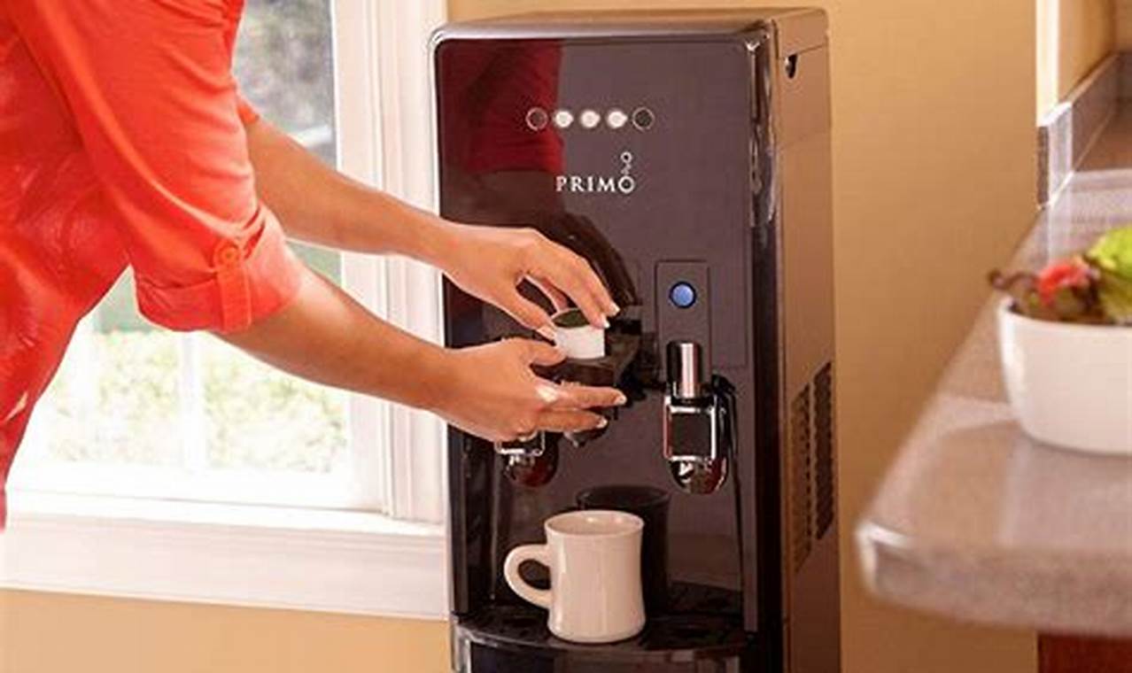 Best Coffee Maker & Water Dispenser Units: Reviews & Guide | The Ultimate Coffee Guide: Types, Brewing Methods & Best Beans