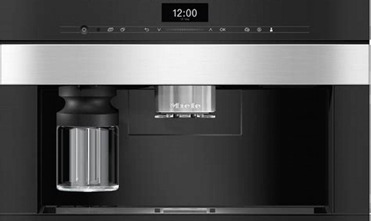 Why Choose Miele Built-In Coffee Machines: A Guide | The Ultimate Coffee Guide: Types, Brewing Methods & Best Beans