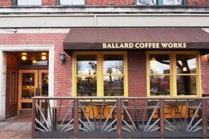 Best Coffee Shops in Ballard, WA: Your Guide! | The Ultimate Coffee Guide: Types, Brewing Methods & Best Beans