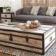 Upgrade Your Space: Coffee Table Trunk Style & Storage! | The Ultimate Coffee Guide: Types, Brewing Methods & Best Beans