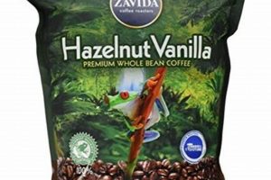 Best Whole Bean Coffee Hazelnut: Aromatic Delight! | The Ultimate Coffee Guide: Types, Brewing Methods & Best Beans
