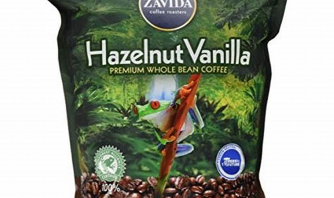 Best Whole Bean Coffee Hazelnut: Aromatic Delight! | The Ultimate Coffee Guide: Types, Brewing Methods & Best Beans