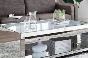Reflected Glamour: Stylish Mirror Coffee Tables Today | The Ultimate Coffee Guide: Types, Brewing Methods & Best Beans