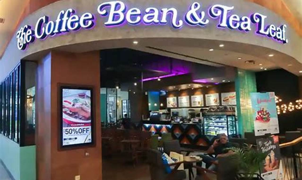 Own a Coffee Bean & Tea Leaf Franchise: Guide + Tips | The Ultimate Coffee Guide: Types, Brewing Methods & Best Beans