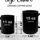 Best 11 oz Coffee Cup: Mugs & Size Guide | The Ultimate Coffee Guide: Types, Brewing Methods & Best Beans